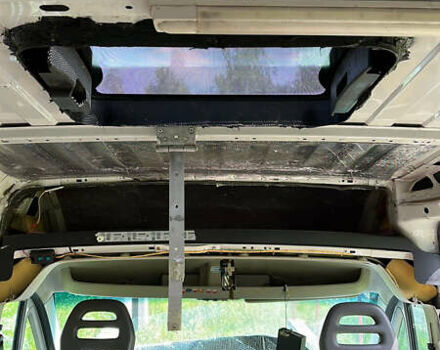 Белый Фиат Дукато, объемом двигателя 2.3 л и пробегом 710 тыс. км за 9800 $, фото 5 на Automoto.ua