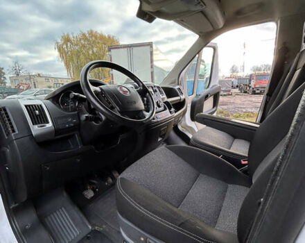 Білий Фіат Дукато, об'ємом двигуна 2.29 л та пробігом 267 тис. км за 16900 $, фото 3 на Automoto.ua