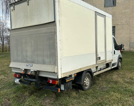 Білий Фіат Дукато, об'ємом двигуна 2.29 л та пробігом 267 тис. км за 16900 $, фото 8 на Automoto.ua