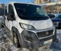 Белый Фиат Дукато, объемом двигателя 3 л и пробегом 136 тыс. км за 20000 $, фото 1 на Automoto.ua