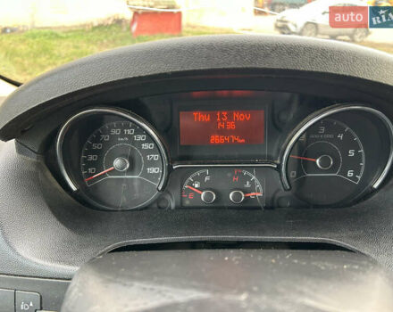 Білий Фіат Дукато, об'ємом двигуна 2.29 л та пробігом 267 тис. км за 16900 $, фото 5 на Automoto.ua