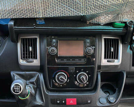 Белый Фиат Дукато, объемом двигателя 2.3 л и пробегом 710 тыс. км за 9800 $, фото 4 на Automoto.ua