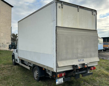 Білий Фіат Дукато, об'ємом двигуна 2.29 л та пробігом 267 тис. км за 16900 $, фото 7 на Automoto.ua