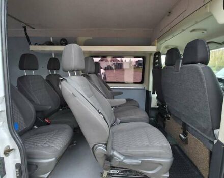Білий Фіат Дукато, об'ємом двигуна 3 л та пробігом 440 тис. км за 15500 $, фото 22 на Automoto.ua