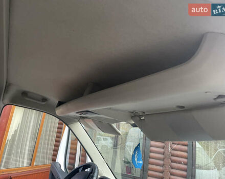 Білий Фіат Дукато, об'ємом двигуна 2.29 л та пробігом 290 тис. км за 14000 $, фото 6 на Automoto.ua