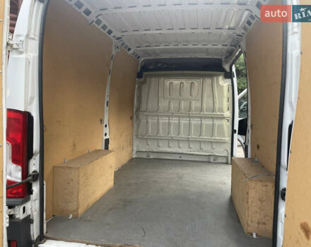 Білий Фіат Дукато, об'ємом двигуна 2.29 л та пробігом 290 тис. км за 14000 $, фото 10 на Automoto.ua