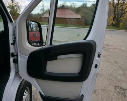 Білий Фіат Дукато, об'ємом двигуна 3 л та пробігом 440 тис. км за 15500 $, фото 19 на Automoto.ua