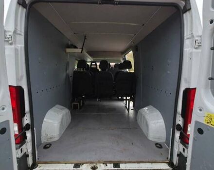 Білий Фіат Дукато, об'ємом двигуна 3 л та пробігом 440 тис. км за 15500 $, фото 23 на Automoto.ua