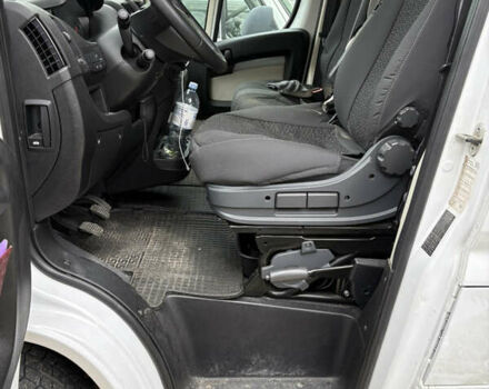 Белый Фиат Дукато, объемом двигателя 2.3 л и пробегом 232 тыс. км за 15500 $, фото 9 на Automoto.ua