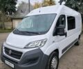 Білий Фіат Дукато, об'ємом двигуна 3 л та пробігом 440 тис. км за 15500 $, фото 5 на Automoto.ua