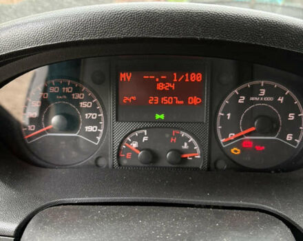 Белый Фиат Дукато, объемом двигателя 2.3 л и пробегом 232 тыс. км за 15500 $, фото 11 на Automoto.ua