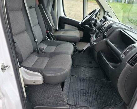 Білий Фіат Дукато, об'ємом двигуна 3 л та пробігом 440 тис. км за 15500 $, фото 18 на Automoto.ua