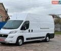 Білий Фіат Дукато, об'ємом двигуна 2.3 л та пробігом 173 тис. км за 16350 $, фото 8 на Automoto.ua