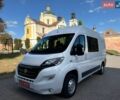 Білий Фіат Дукато, об'ємом двигуна 2.3 л та пробігом 288 тис. км за 15799 $, фото 1 на Automoto.ua