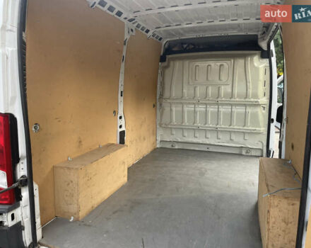 Білий Фіат Дукато, об'ємом двигуна 2.29 л та пробігом 290 тис. км за 14000 $, фото 9 на Automoto.ua