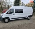 Білий Фіат Дукато, об'ємом двигуна 3 л та пробігом 440 тис. км за 15500 $, фото 3 на Automoto.ua