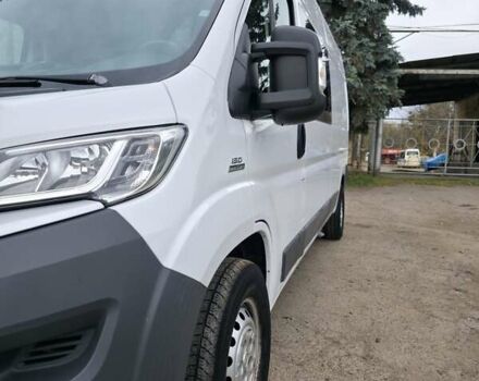 Білий Фіат Дукато, об'ємом двигуна 3 л та пробігом 440 тис. км за 15500 $, фото 4 на Automoto.ua