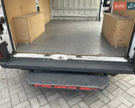 Білий Фіат Дукато, об'ємом двигуна 2.29 л та пробігом 290 тис. км за 14000 $, фото 11 на Automoto.ua