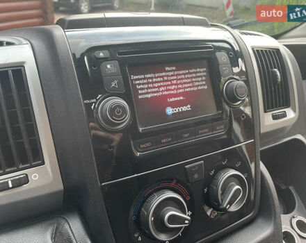 Білий Фіат Дукато, об'ємом двигуна 2.29 л та пробігом 290 тис. км за 14000 $, фото 8 на Automoto.ua