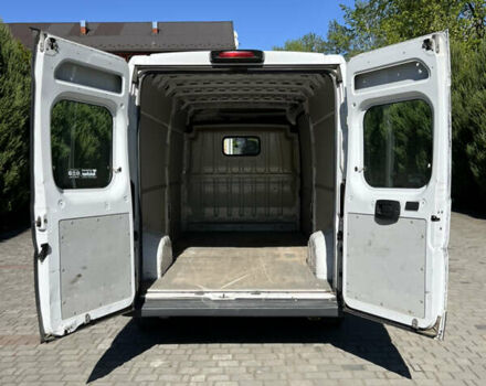 Белый Фиат Дукато, объемом двигателя 2.3 л и пробегом 222 тыс. км за 14400 $, фото 32 на Automoto.ua