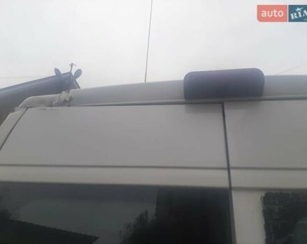 Белый Фиат Дукато, объемом двигателя 2.29 л и пробегом 464 тыс. км за 10900 $, фото 10 на Automoto.ua