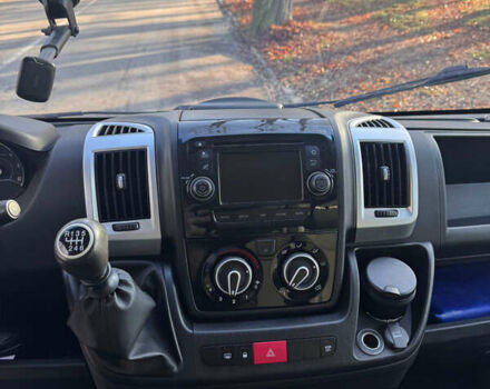 Белый Фиат Дукато, объемом двигателя 2.29 л и пробегом 475 тыс. км за 9907 $, фото 8 на Automoto.ua