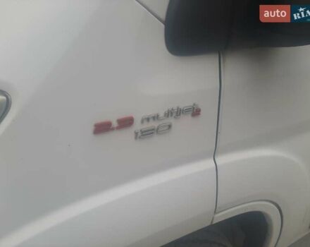 Белый Фиат Дукато, объемом двигателя 2.29 л и пробегом 464 тыс. км за 10900 $, фото 11 на Automoto.ua