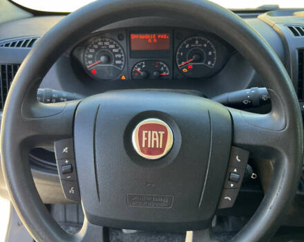 Белый Фиат Дукато, объемом двигателя 2.3 л и пробегом 222 тыс. км за 14400 $, фото 21 на Automoto.ua