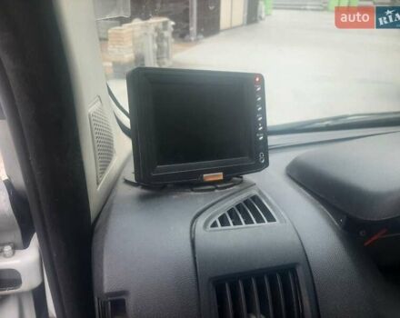 Белый Фиат Дукато, объемом двигателя 2.29 л и пробегом 464 тыс. км за 10900 $, фото 17 на Automoto.ua