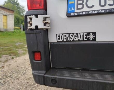 Білий Фіат Дукато, об'ємом двигуна 2.3 л та пробігом 305 тис. км за 13900 $, фото 2 на Automoto.ua