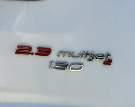 Белый Фиат Дукато, объемом двигателя 2.3 л и пробегом 222 тыс. км за 14400 $, фото 7 на Automoto.ua