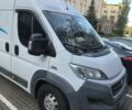 Белый Фиат Дукато, объемом двигателя 2.3 л и пробегом 275 тыс. км за 15500 $, фото 1 на Automoto.ua