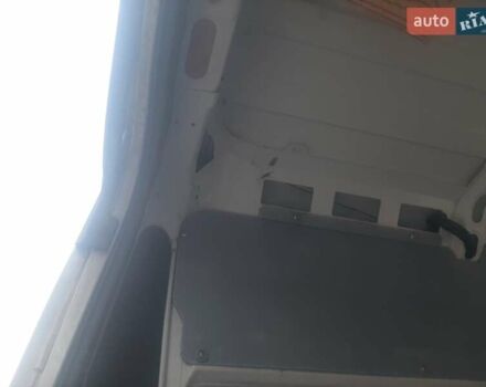 Белый Фиат Дукато, объемом двигателя 2.29 л и пробегом 464 тыс. км за 10900 $, фото 13 на Automoto.ua