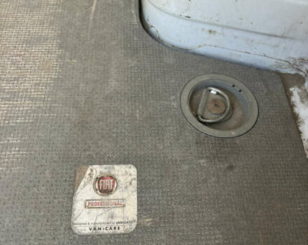 Белый Фиат Дукато, объемом двигателя 2.3 л и пробегом 222 тыс. км за 14400 $, фото 30 на Automoto.ua