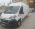 Белый Фиат Дукато, объемом двигателя 2.29 л и пробегом 464 тыс. км за 10900 $, фото 7 на Automoto.ua