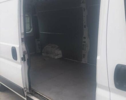 Белый Фиат Дукато, объемом двигателя 2.29 л и пробегом 464 тыс. км за 10900 $, фото 12 на Automoto.ua