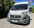 Белый Фиат Дукато, объемом двигателя 2.3 л и пробегом 222 тыс. км за 14400 $, фото 1 на Automoto.ua