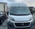 Белый Фиат Дукато, объемом двигателя 2.29 л и пробегом 390 тыс. км за 16100 $, фото 1 на Automoto.ua