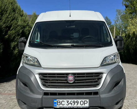 Белый Фиат Дукато, объемом двигателя 2.3 л и пробегом 222 тыс. км за 14400 $, фото 36 на Automoto.ua