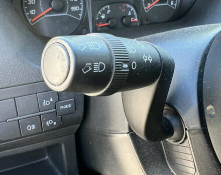 Белый Фиат Дукато, объемом двигателя 2.3 л и пробегом 222 тыс. км за 14400 $, фото 17 на Automoto.ua