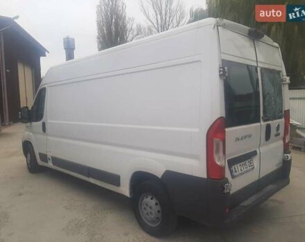 Белый Фиат Дукато, объемом двигателя 2.29 л и пробегом 464 тыс. км за 10900 $, фото 8 на Automoto.ua