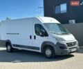 Белый Фиат Дукато, объемом двигателя 2.3 л и пробегом 268 тыс. км за 14500 $, фото 1 на Automoto.ua