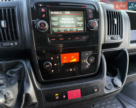 Белый Фиат Дукато, объемом двигателя 2.3 л и пробегом 242 тыс. км за 16400 $, фото 37 на Automoto.ua