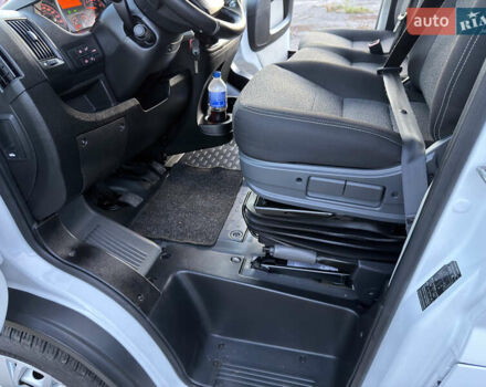 Белый Фиат Дукато, объемом двигателя 2.3 л и пробегом 242 тыс. км за 16400 $, фото 27 на Automoto.ua