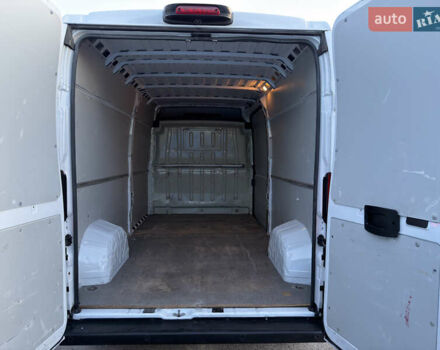 Белый Фиат Дукато, объемом двигателя 2.3 л и пробегом 242 тыс. км за 16400 $, фото 21 на Automoto.ua