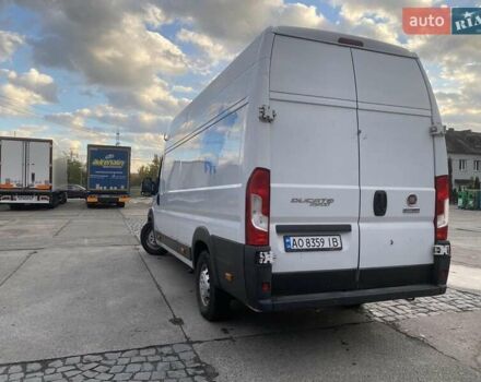 Фіат Дукато 2018 у Мукачеве на Automoto.ua Білий Фіат Дукато, об'ємом двигуна 2.29 л та пробігом 300 тис. км за 14999 $, фото 4 на Automoto.ua