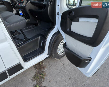 Белый Фиат Дукато, объемом двигателя 2.3 л и пробегом 242 тыс. км за 16400 $, фото 23 на Automoto.ua