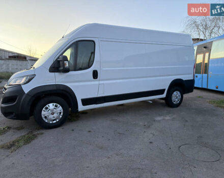 Белый Фиат Дукато, объемом двигателя 2.3 л и пробегом 242 тыс. км за 16400 $, фото 16 на Automoto.ua