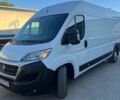 Белый Фиат Дукато, объемом двигателя 2.3 л и пробегом 159 тыс. км за 15700 $, фото 1 на Automoto.ua