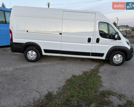 Белый Фиат Дукато, объемом двигателя 2.3 л и пробегом 242 тыс. км за 16400 $, фото 6 на Automoto.ua